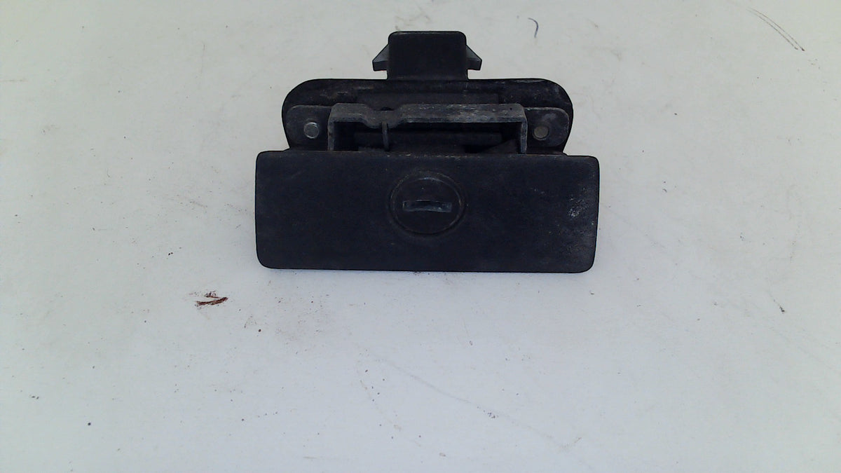 BMW E30 Glove Box Latch (USED) Allums Imports