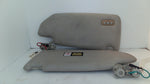 Volvo S60 V70 XC70 S80 Left/Right Sunvisor Light Beige #11 (USED)