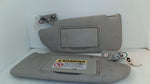 Volvo S60 V70 XC70 S80 Left/Right Sunvisor Light Beige #11 (USED)