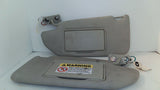Volvo S60 V70 XC70 S80 Left/Right Sunvisor Light Beige #11 (USED)