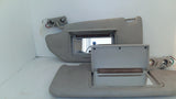 Volvo S60 V70 XC70 S80 Left/Right Sunvisor Light Beige #11 (USED)