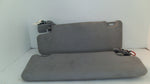 Volvo S70 XC70 V70 01-04 Left/Right Sunvisor Light Grey #8 (USED)