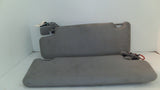 Volvo S70 XC70 V70 01-04 Left/Right Sunvisor Light Grey #8 (USED)