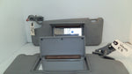 Volvo S70 XC70 V70 01-04 Left/Right Sunvisor Light Grey #8 (USED)
