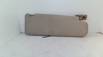 Volvo S70 XC70 V70 01-04 Left Sunvisor Light Beige #6 (USED)