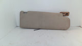 Volvo S70 XC70 V70 01-04 Left Sunvisor Light Beige #6 (USED)