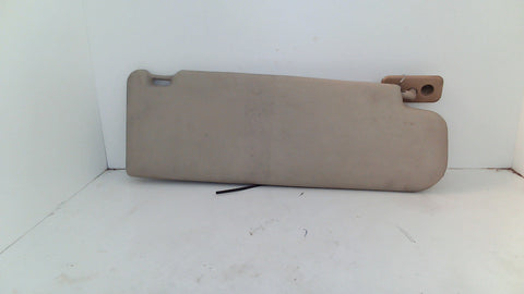 Volvo S70 XC70 V70 01-04 Left Sunvisor Light Beige #6 (USED)
