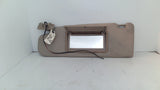 Volvo S70 XC70 V70 01-04 Left Sunvisor Light Beige #6 (USED)