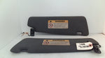 Saab 9-3 Convertible 04-11 Pair Sunvisor Grey #14 (USED)
