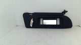Mercedes W126 Sedan Right Sunvisor Black (USED)