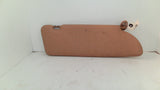 Mercedes W126 Sedan Left Sunvisor Tobacco (USED)