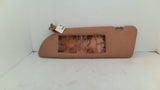 Mercedes W126 Sedan Left Sunvisor Tobacco (USED)
