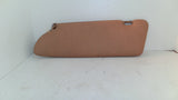 Mercedes W126 Sedan Right Sunvisor Tobacco (USED)