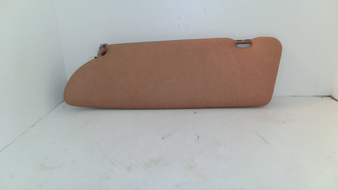 Mercedes W126 Sedan Right Sunvisor Tobacco (USED)