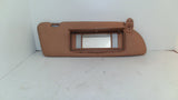Mercedes W126 Sedan Right Sunvisor Tobacco (USED)