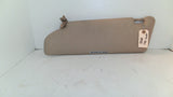 Mercedes W140 Coupe Right Sunvisor Beige (USED)