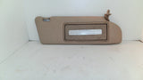Mercedes W140 Coupe Right Sunvisor Beige (USED)