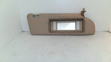 Mercedes W140 Coupe Right Sunvisor Beige (USED)