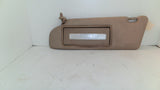 Mercedes W140 Coupe Left Sunvisor Beige (USED)