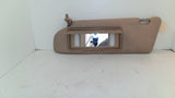 Mercedes W140 Coupe Left Sunvisor Beige (USED)