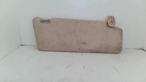 Mercedes W202 Sedan Left Sunvisor Beige (USED)