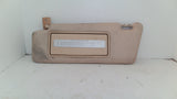 Mercedes W202 Sedan Left Sunvisor Beige (USED)