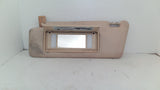 Mercedes W202 Sedan Left Sunvisor Beige (USED)