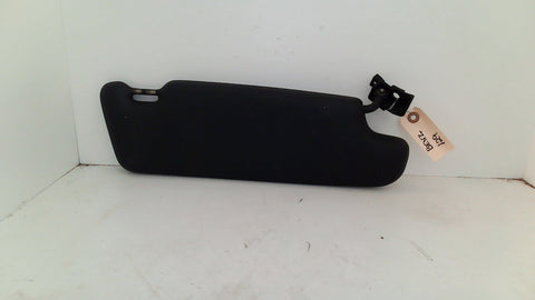 Mercedes W129 Sedan Left Sunvisor Black (USED)