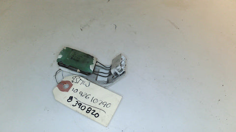 BMW Blower A/C Resistor 64118390820 (USED)