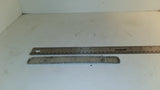 Vintage Volvo 120 140 164 Automatic Trunk Emblem 215mm (USED)