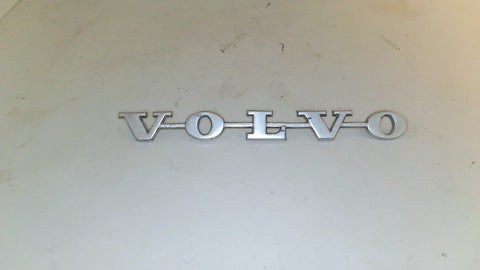 Volvo Trunk Emblem 210mm (USED)