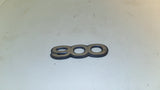Saab 900 Metal Trunk Emblem Gold Tint 120mm (USED)