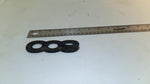 Saab 900 Metal Trunk Emblem Gold Tint 120mm (USED)