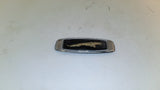 Vintage Jaguar Body Emblem 110mm (USED)
