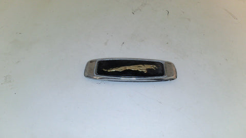 Vintage Jaguar Body Emblem 110mm (USED)