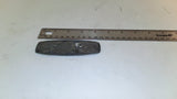 Vintage Jaguar Body Emblem 110mm (USED)