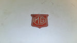 MG Grille Badge Plastic (USED)