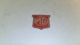 MG Grille Badge Plastic (USED)
