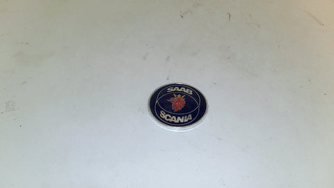 Saab Emblem Badge Plastic 55mm (USED)