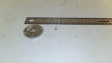 Saab Emblem Badge Plastic 55mm (USED)