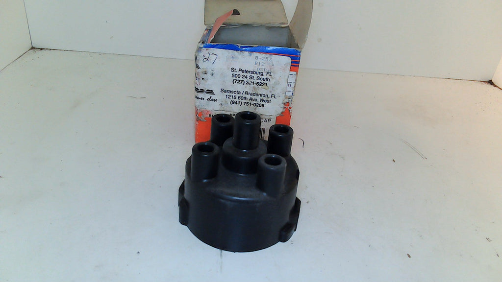 MG MGB Distributor Cap 7581 (NEW) Allums Imports