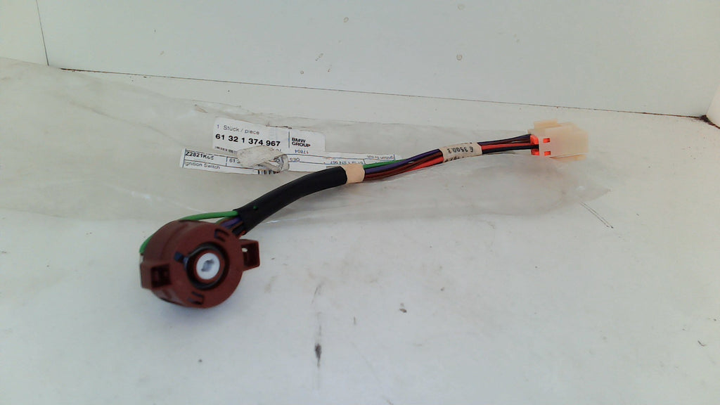 BMW E30 Ignition Switch wo/SRS 61321374967 (NEW) Allums Imports