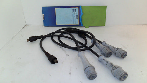 Peugeot 405 w/8V Engine Ignition Spark Plug Wire Set 5967.L2 (NEW)