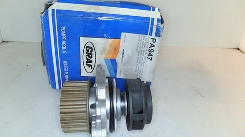 Audi w/1.8 99-05 Water Pump 06A121012G METAL BLADE (NEW)