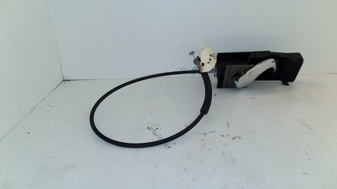 Jaguar XK8 97-02 Right Inner Door Handle w/Cable (USED)
