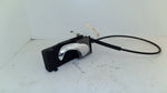 Jaguar XK8 97-02 Left Inner Door Handle w/Cable (USED)