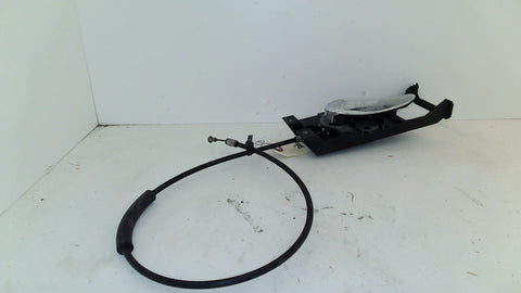 Jaguar XJ8 99-03 Right Rear Inner Door Handle w/Cable (USED)