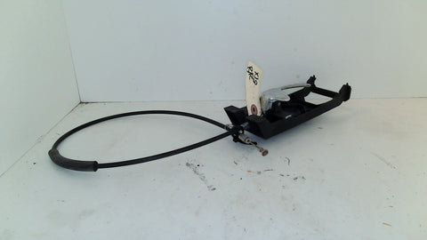 Jaguar XJ8 99-03 Left Rear Inner Door Handle w/Cable (USED)