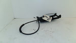 Jaguar XJ8 99-03 Left Front Inner Door Handle w/Cable (USED)