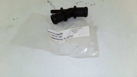 Volkswagen Coolant Flange 1J0121087D (NEW)